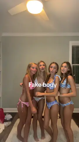 Fake bodies clock it #fyp #fake #fakebody⚠️⚠️⚠️❌❌⚠️⚠️⚠️⚠️⚠️⚠️ #im18tiktok 
