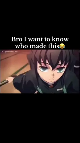 Fart breathing this thing had me rolling🤣###fyp#everyone#demonslayer 