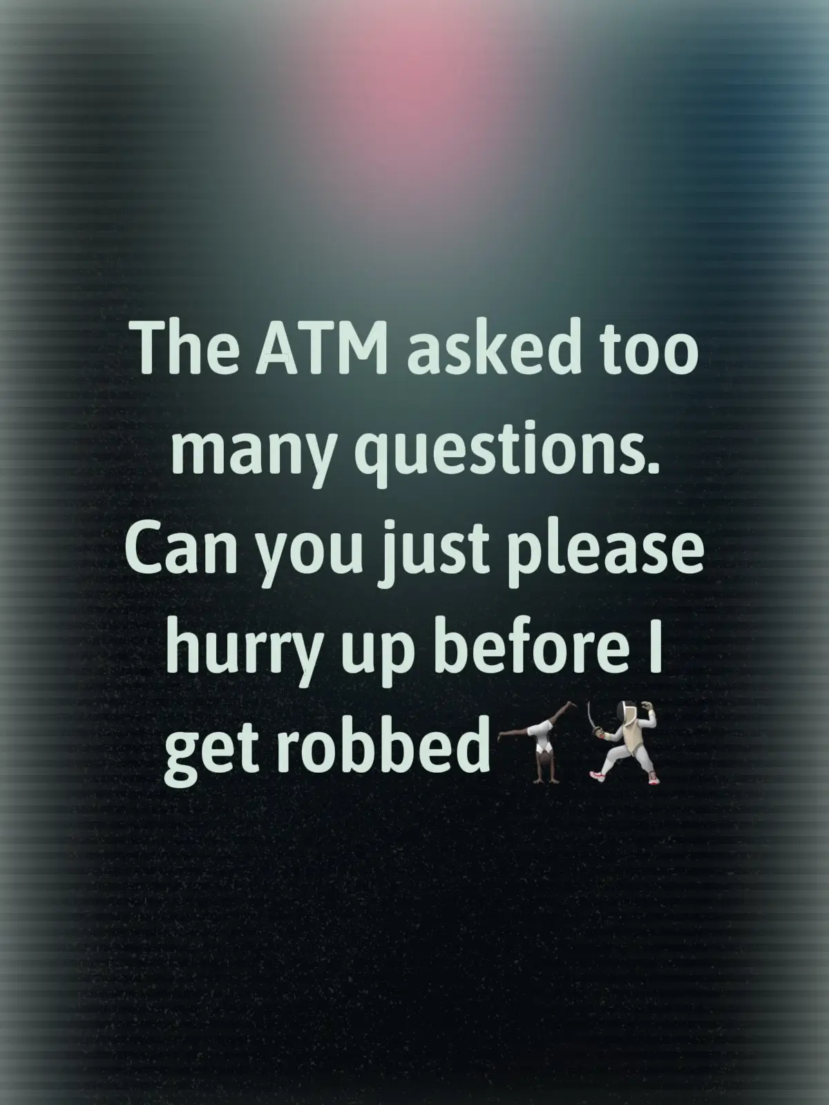 #I will give you the answers to the other questions when I get in the car🤸🏿🫥🤸🏿#fyp🤘🏽 