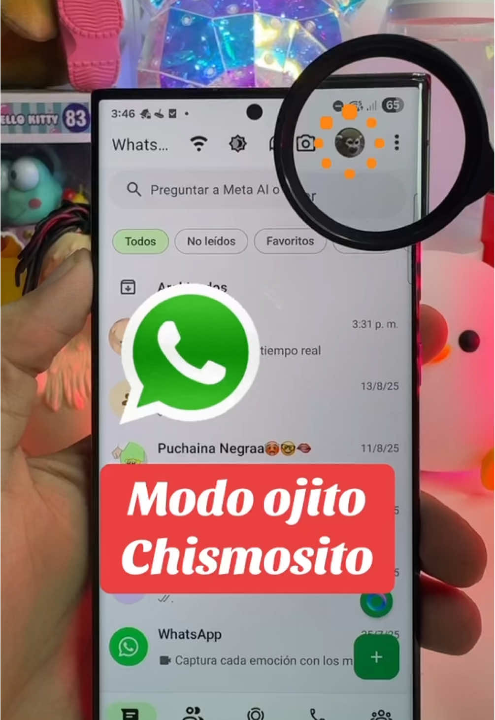 Trucos de tu celular que no conocías😱😨#trucos#celulares#trucosdecelular#android 