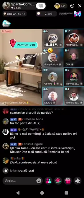 @♛ 🆁🅰🆉🆅🅰🅽 ♛ @Raulllll®️ @JohnnyFishtodoor.ro🦞🦞🦑🦀🐙 @🅜🅐🅡🅘🅞 @GEORGE SIMION @♠️OLI▪️OLI♠️ @Ștefan Geamănu @DragosN @George Stănculescu 
