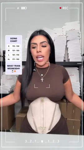 Zipper Deluxe Waist Trainer High Compression