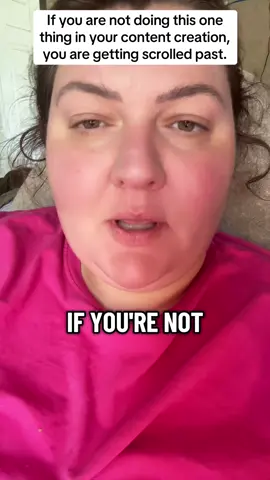 New creators, moms, and women over 30—if you’re not doing this one thing, your content is being skipped!  #NewContentCreators #MomCreators #WomenOver30 #TikTokGrowthTips #ContentCreationTips