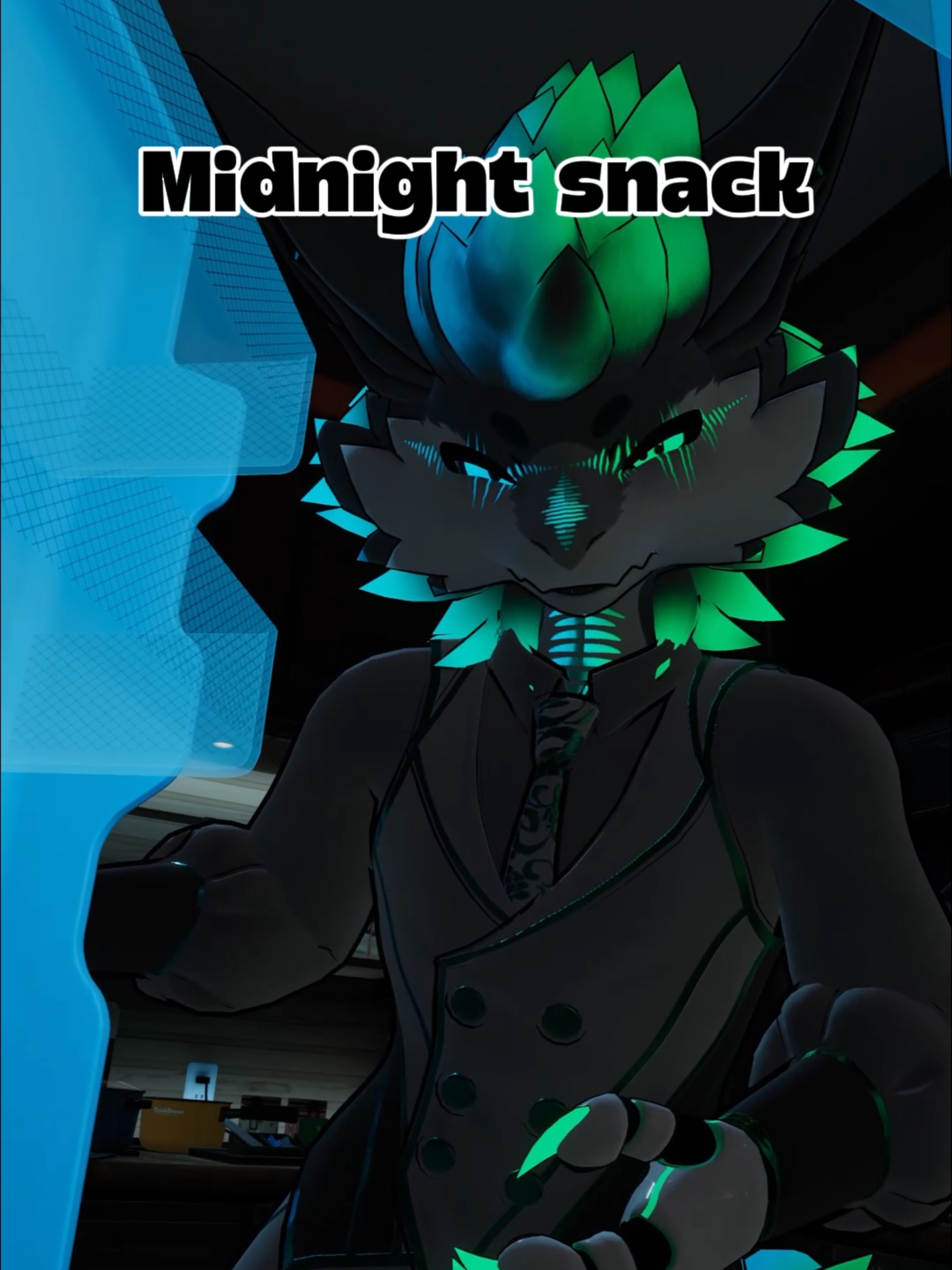 I uh... Am not hungry anymore... @weponmith59 #fyp #vrchat #furrytiktoker #furry #furryfandom #furrytiktok #furrymeme #vrchatmemes