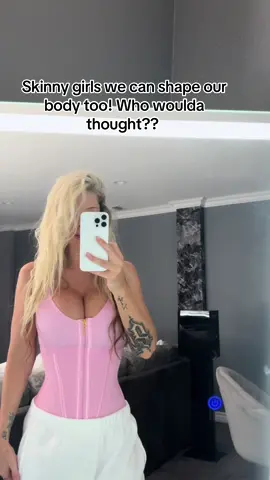 From slim to snatched in seconds 💕 ✨ No hips? No problem. This shapewear’s got you covered 😉 ✨ Skinny girl secret weapon 👉 curves on demand 💕 @SHAPSHE #fyp #tiktokshop #fashion #shapewear 