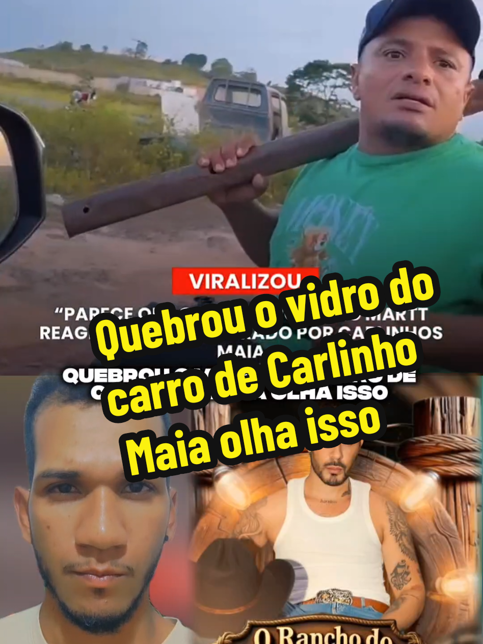 Vídeo de humor: Conhecido no Instagram como @bigmartt, o influenciador viralizou ao transformar uma situação de humilhação em revanche. O episódio aconteceu após Carlinhos Maia, em seu famoso 