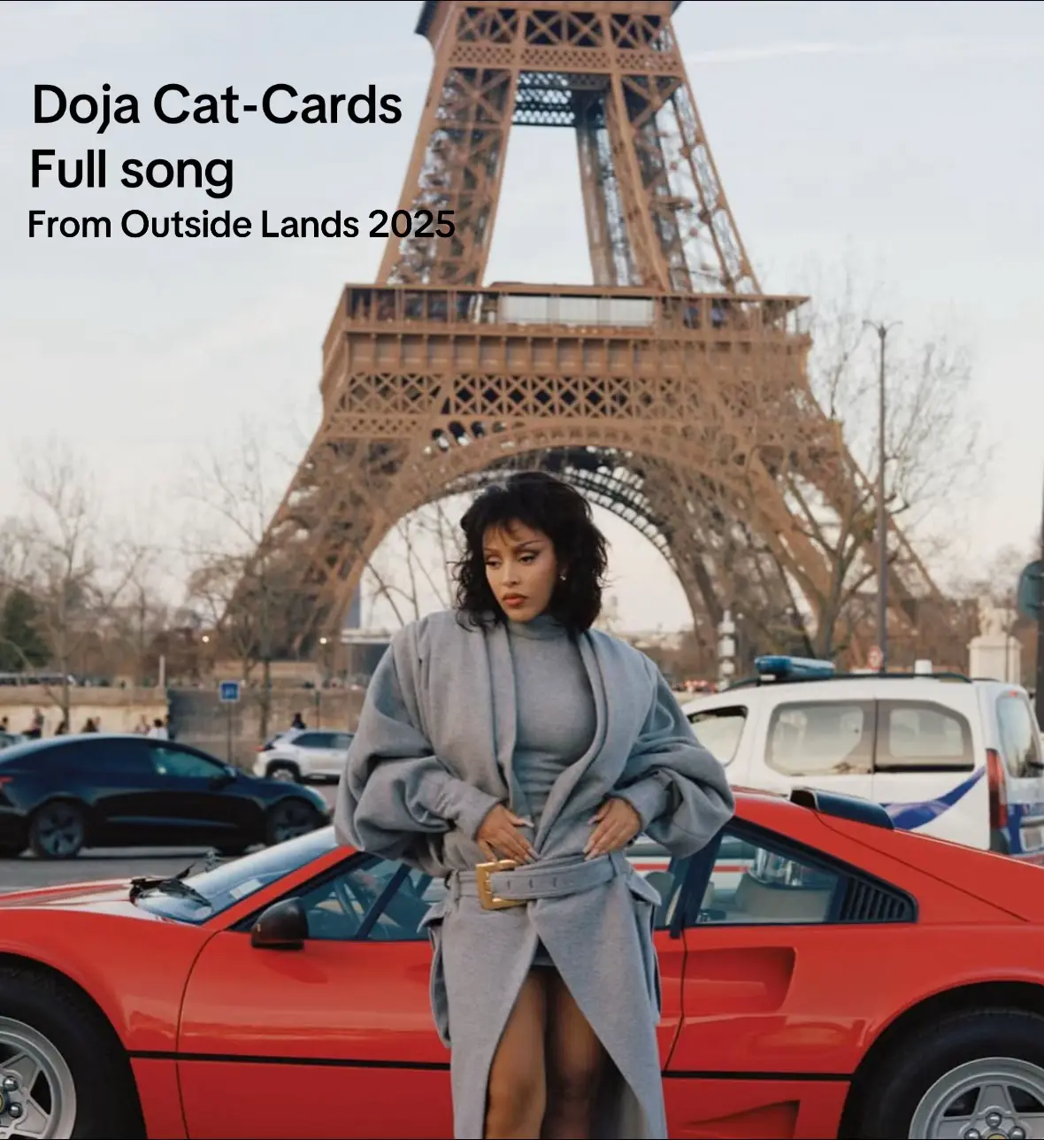 It is most likely going to be Track 15 on the album, Vie (song lenght: 3:40) This song is unreleased but coming soon!!! #viral #fyp #dojacat #newmusic #femalerapper @Doja Cat 