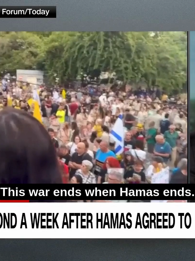 Ambassador Leiter joined @jaketapper on The Lead on @cnn to discuss Israel’s war with Hamas. We must be very clear: This war ends when Hamas ends. Watch here: