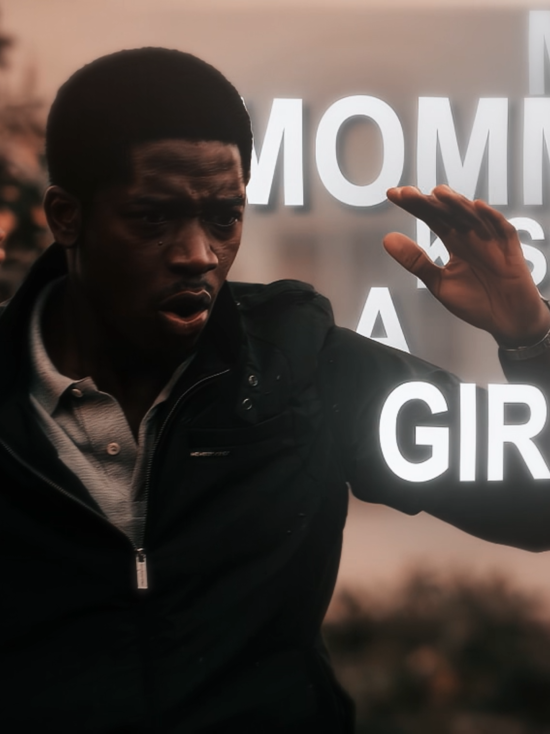 This song lowkey fits him so well ##franklinsaint #franklinsaintedit #snowfall #snowfallfx #snowfalledit #edit #foryou
