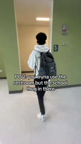 #fyp #funny #bathroom #relatable #undisputedb1ake 