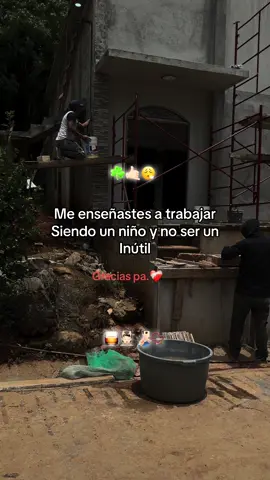 #unorgulloseralbañil #sigueme❤️ #construction #viralalbañil #albañil 