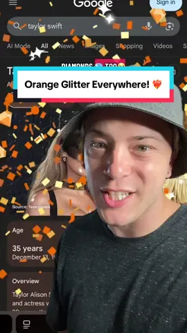 Back to orange ❤️‍🔥❤️‍🔥❤️‍🔥 #taylorswift #TSTheLifeofaShowgirl #ts12 #swiftok #swiftie @Taylor Swift @Taylor Nation 