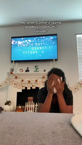 Girlllll, I’ve never cried so much #tsitp #thesummeriturnedpretty @the summer i turned pretty @Prime Video 