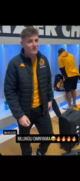 #bradleycross #kaizerchiefs 