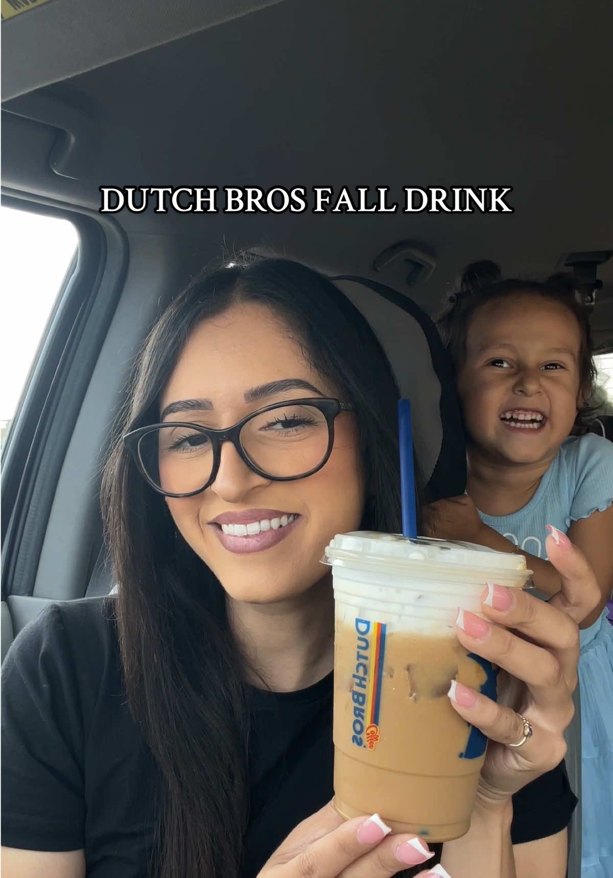 trying @Dutch Bros Coffee new fall drink menu 🍂🎃😮‍💨 i ordered the caramel pumpkin brulee 😍 #dutchbroscoffee #dutchbros #falldrinkmenu #falldrink #drinkreview  #dutchbrosfalldrinks  #creatorsearchinsights 