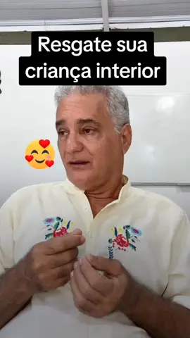 #jornada de auto conhecimento com Alexandre Magno# Resgate sua criança interior.#