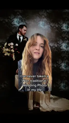 An oldie #weddingtiktok #photomagic 