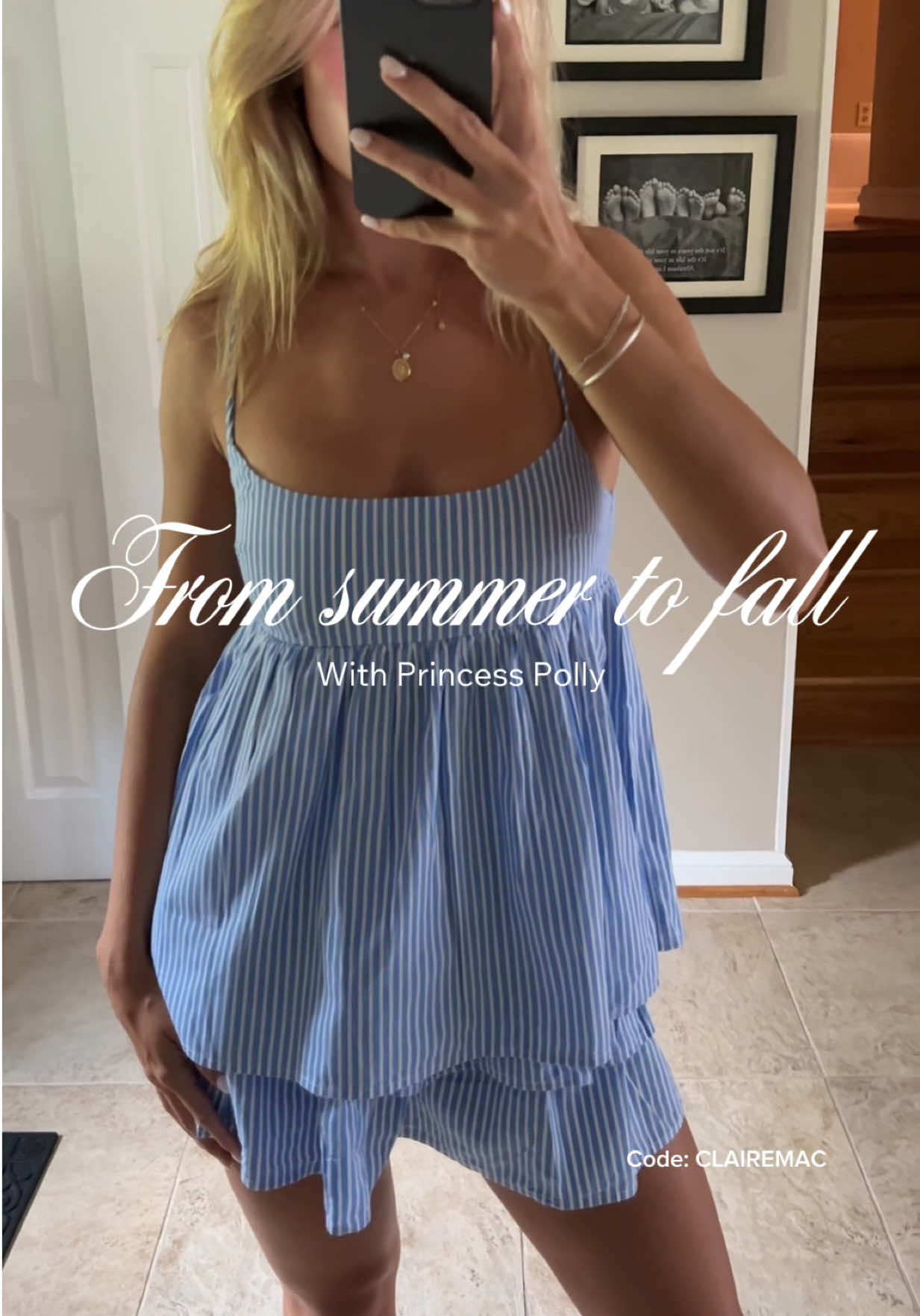 It’s time to transition!!! @Princess Polly Discount code: CLAIREMAC #princesspolly  #pp_partner  