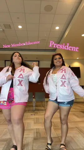 Not to mention all of our other positions hehehehee #college #sorority #rush #uhd #htx #downtown 