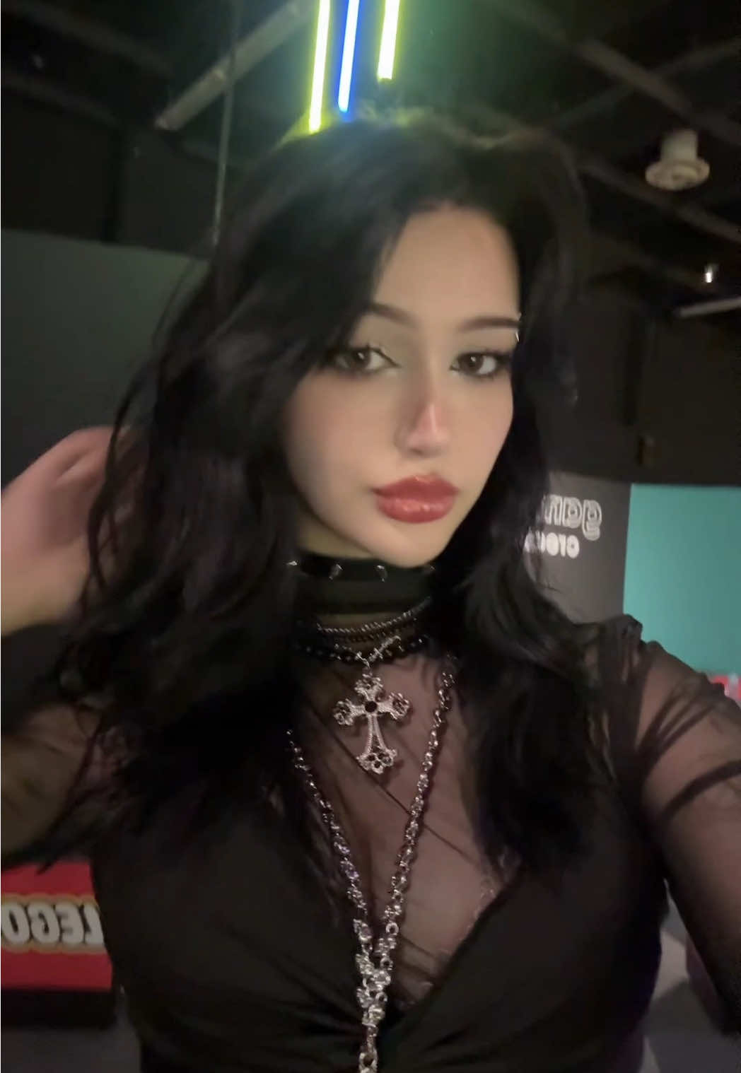 gamescom fit cc: #fyp #altgirl #alternative 