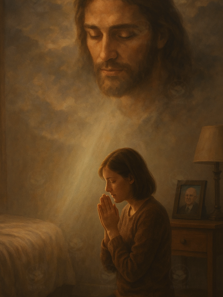 ORACIÓN PODEROSA PARA LOS ENFERMOS #parati #foryou #oracion #oracionespoderosas #salud 