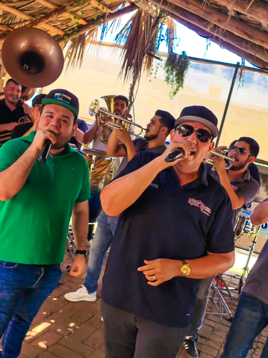 Sin palabras me dejó este bandón! 😮👌🎵🔥...