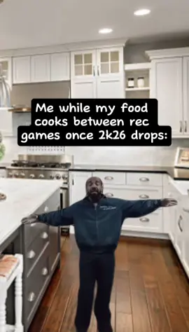 I can’t wait for #nba2k26 to come out