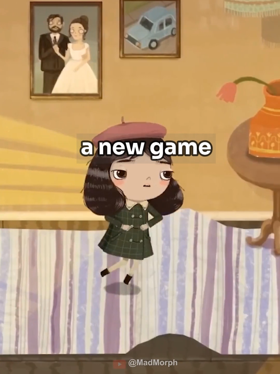 New game revealed and this is crazy! Long anticipated Little Misfortune and Fran Bow game, fans of dark stories and great spooky art are sat #WhatToPlay #GamingOnTikTok  #madmorph #GamerGirl #horror    Gaming recommendations, indie games, what to play, new games, trending games, best games to play, horror games
