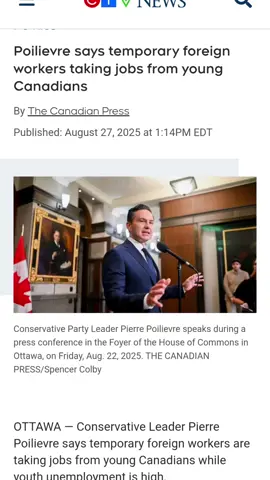 The Conservative Party and the Liberal Party are in it for us, right? #liberal #Conservative #Canada #canadapolitics #workers 