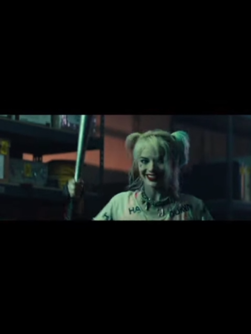 Unterschätze niemals die Tante 😉 #fy #fyp #familie  #winchesters #harleyquinn 