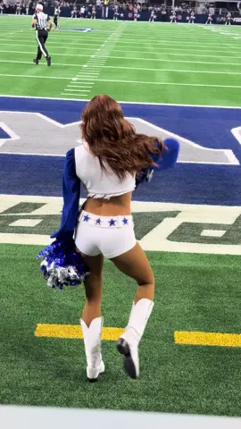Dallas Cowboys Cheerleaders America’s Sweethearts DCC at AT&T Stadium in Arlington, Texas.  #AmericasSweethearts #netflix #dcc #thunderstruck #nfl 