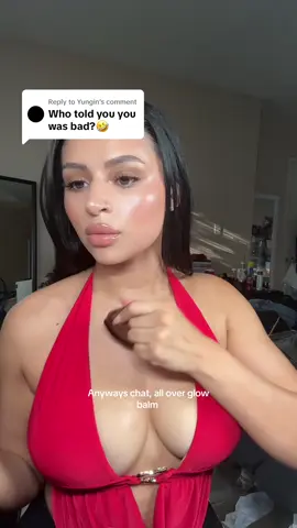 Replying to @Yungin stay glowing ✨✨✨ @Patrick Ta Beauty @patrick ta #patricktabeauty #patricktaalloverglowbalm #patricktaglowbalm #anora 