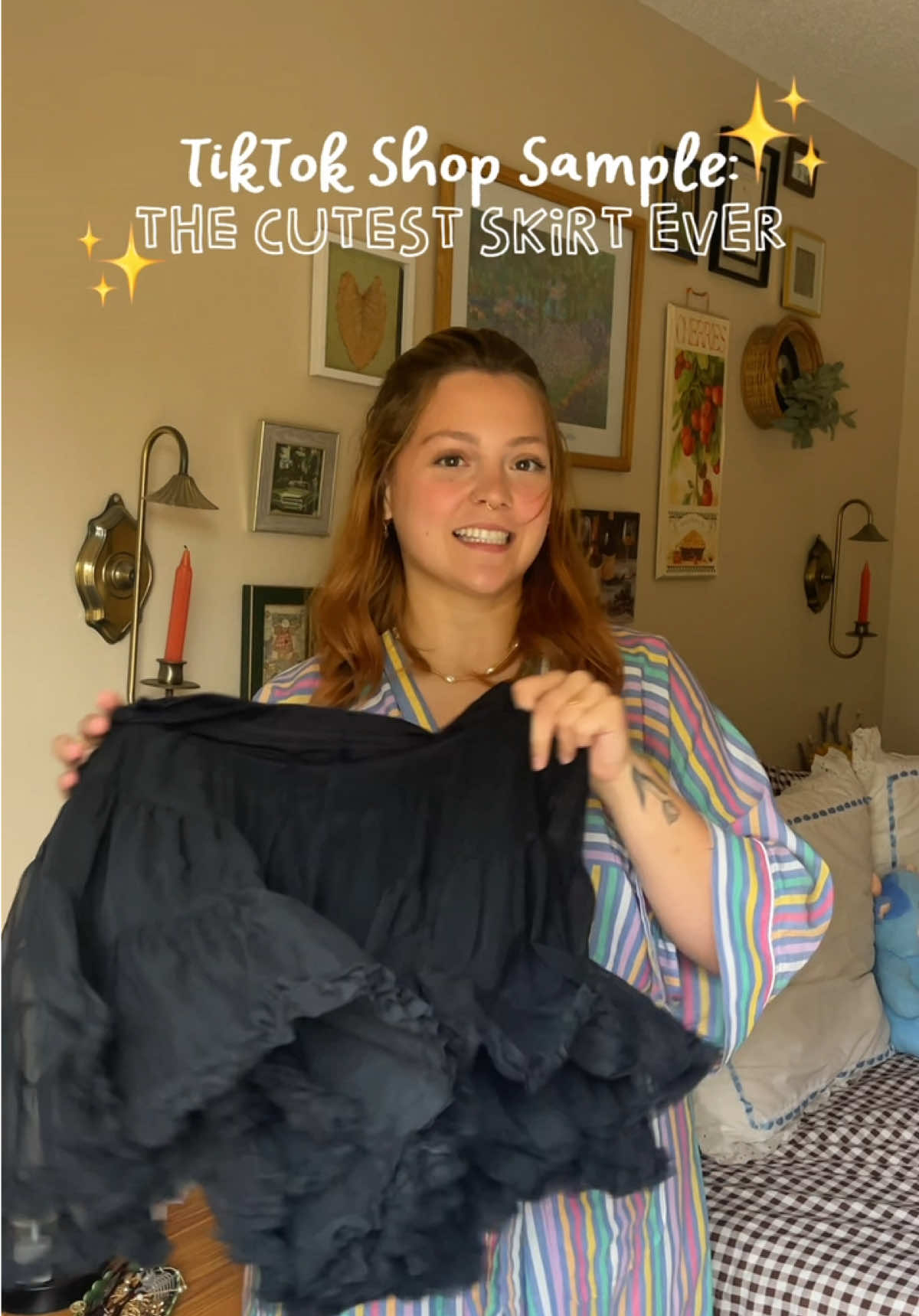Yeah I’m never taking this outfit off🤭✨💓 (I’m wearing black in an XL) • • #grwm #funediting #fyp #smallcreator 