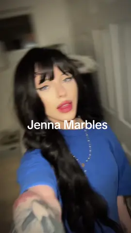 I MADE MYSELF SICK AND DIZZY HELP ME АННННННН #fyp #jennamarblesimissyou #viral #lipsync #makeup 