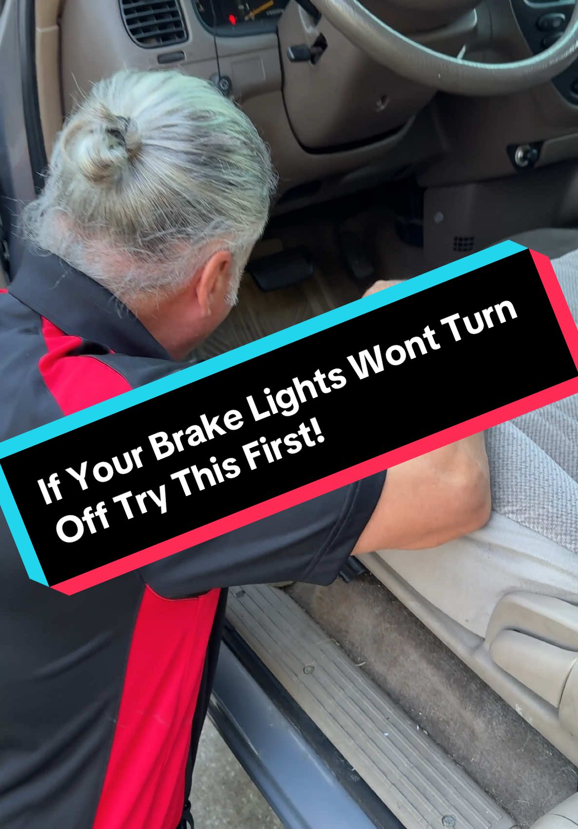 Less than a couple bucks and 5 minutes later… #mechanic #automotive #fyp #foryou #cartok #DIY #viral #toyota #honda #tips 