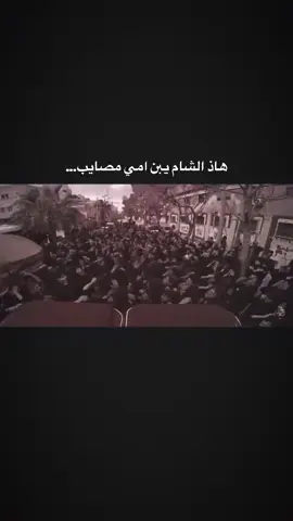 اخخ الشام..💔#اللهم_عجل_لوليك_الفرج #مقام_السيدة_زينب #الشام #محرم_1443_ويبقى_الحسين #fyp 