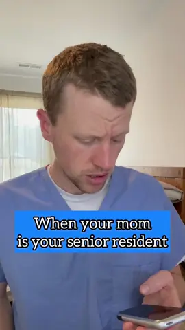 Mom knows best?