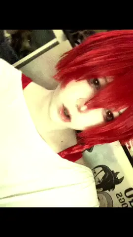 this cosplay is so comfortable and uncomfortable at the same time #maenoaki #zenoremake #maenoakicosplay #fyp #cosplay 