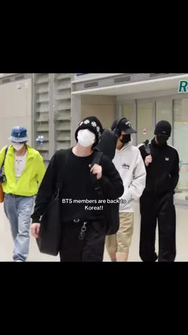 #suga #namjoon #jhope #jungkook #btsairport 