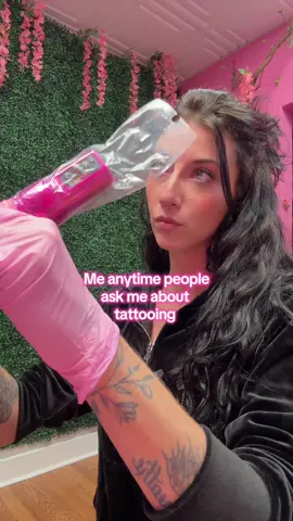 I'm actually obsessed with tattooing, its kinda my dream 💕✨ #tattooartistworcester #massachusettstattooartist #worcesterma #tattoo #tattooartistlife 