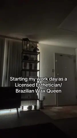 #brazilianwax #startmydaywithme #licensedesthetician 
