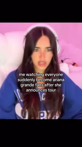 this is the ultimate tilt #fyp #viralvideo #arianagrande #tour #sweetner @arianagrande 