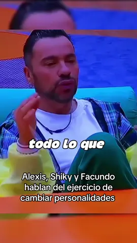 Se puso ruda la actividad, pero siempre hay algo bueno que sacar de ahí. 😎 #alexisayala #lacasadelosfamososmx #teamviejosabroso #teamelmister #teamnoche 