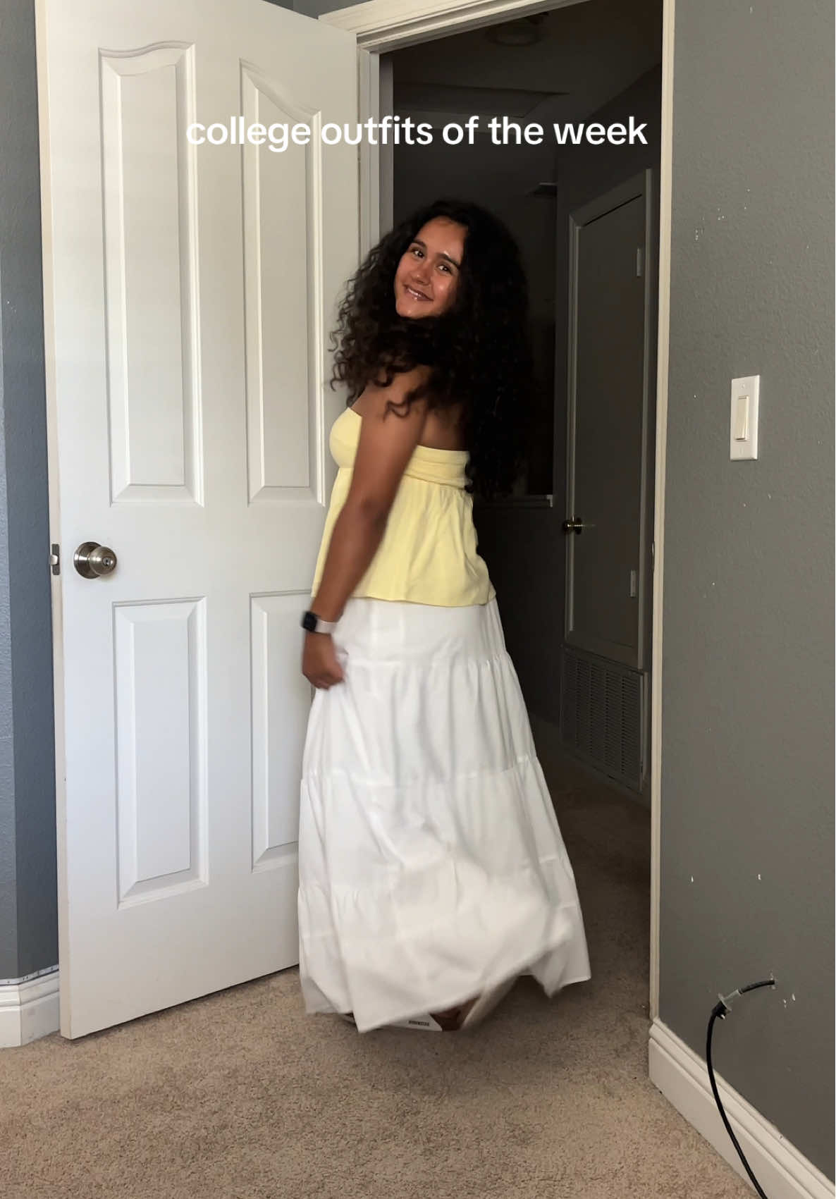 outfits of the week🧸 i finished my first week of grad school📓outfits in LTK🔗 #collegeoutfits #ootw #gradschool #OOTD #outfitinspo  @PEPPERMAYO @UGG® @Princess Polly @White Fox Boutique @Vans @BIRKENSTOCK @Sézane @Halara @COTTON ON @Pandora 