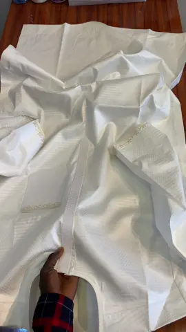 White color kaftan Shadda