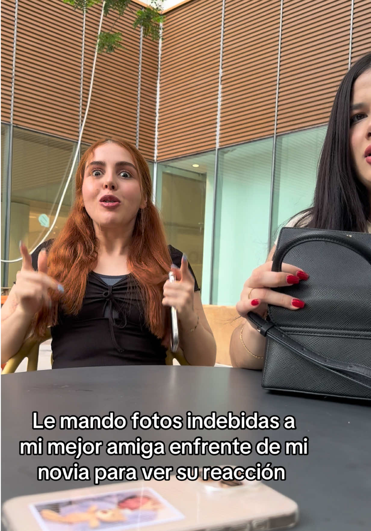 Solo son fotos 🤭