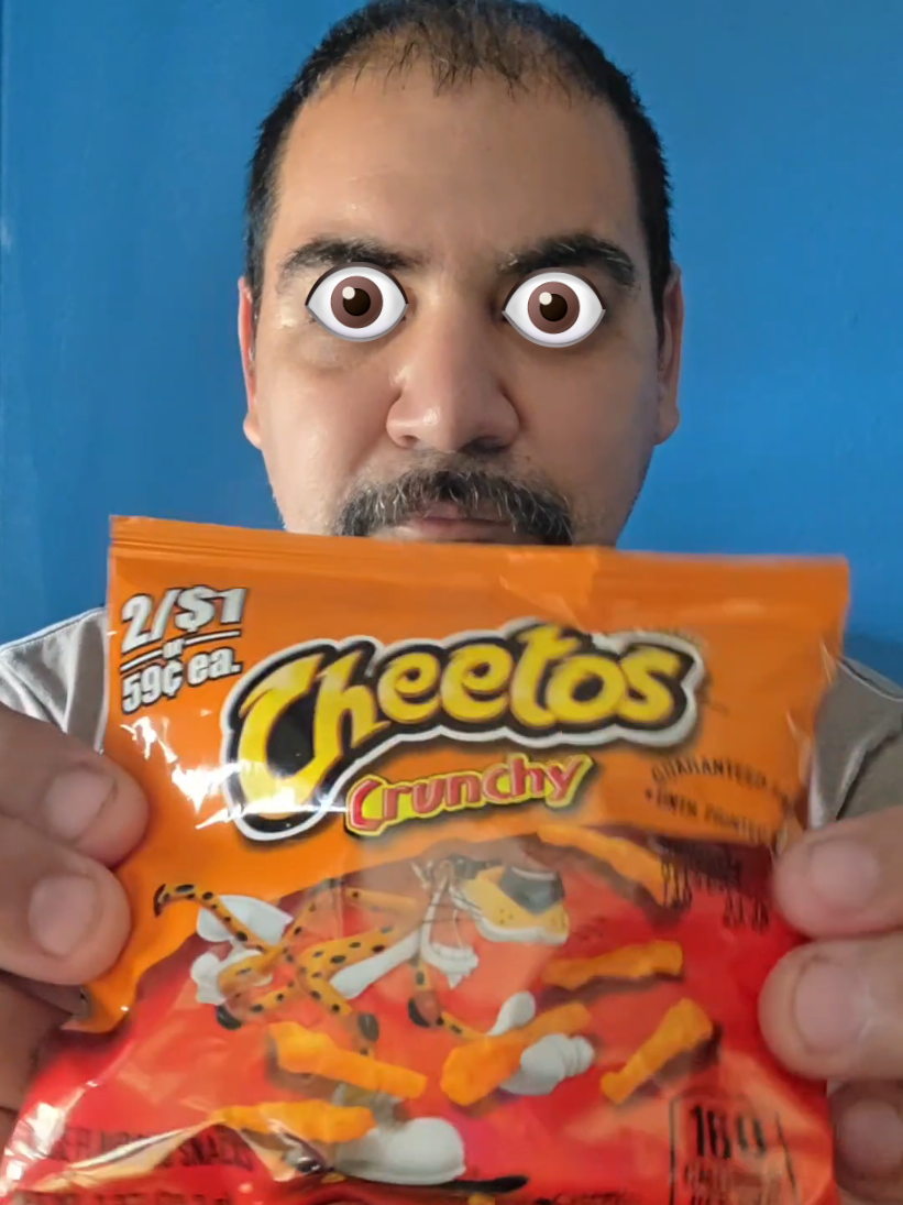 Cheetos With Louisiana Hot Sauce Sweet Heat With Honey.