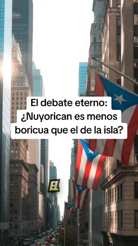 El debate eterno: ¿Nuyorican es menos boricua que el de la isla? Colonial Truth Boricua Resistance Cultural Erasure Hidden History Decolonize Puerto Rico Independence Movement Puerto Rico Today Empire and Resistance Diaspora Stories Puerto Rico  #historia #puertorico #boricua #newyork #caribe 