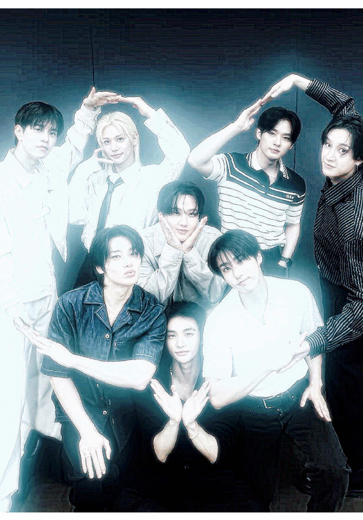 #STRAYKIDS :: my favorite group with my favorite kdrama ost🥹🥹 i’m flopping badly💔 || #fyp #viral #foryoupage #skzbbokarl #blowup #straykidsstay #kpopedit #fypシ #dontflop #straykidsedit #kickflip #kickflipedit #weflip  (ORIGINAL CONTENT)