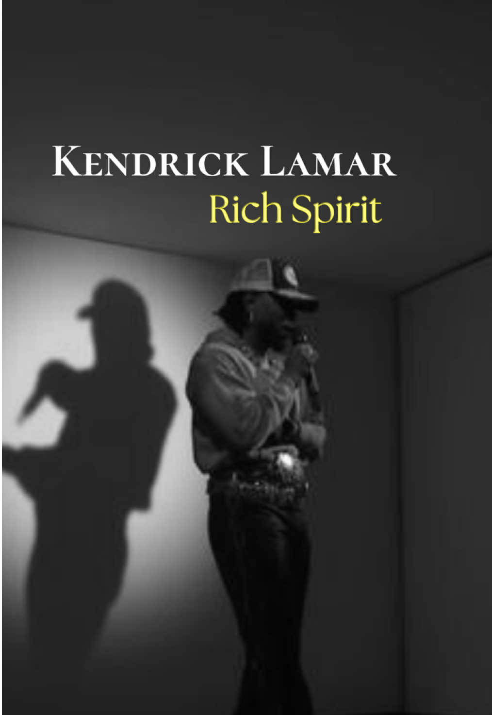 Kendrick on SNL with “Rich Spirit” — A masterclass in presence 🎙️ Help us hit 1K followers 🎯🙏 🎶 Song: Rich Spirit 🎤 Artist: @kendricklamar  💿 Album: Mr. Morale & The Big Steppers (2022) 📅 Performed: Nov 5, 2022 — Saturday Night Live, NYC Follow for more performances that speak louder than words. #kendricklamar #hiphop #lyricsmusic #rapculture 